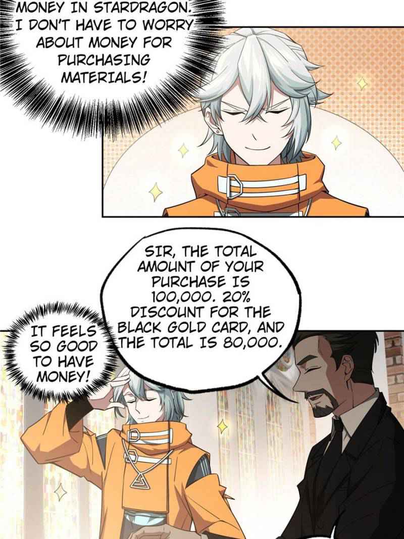 The Legendary Mechanic Chapter 52 32